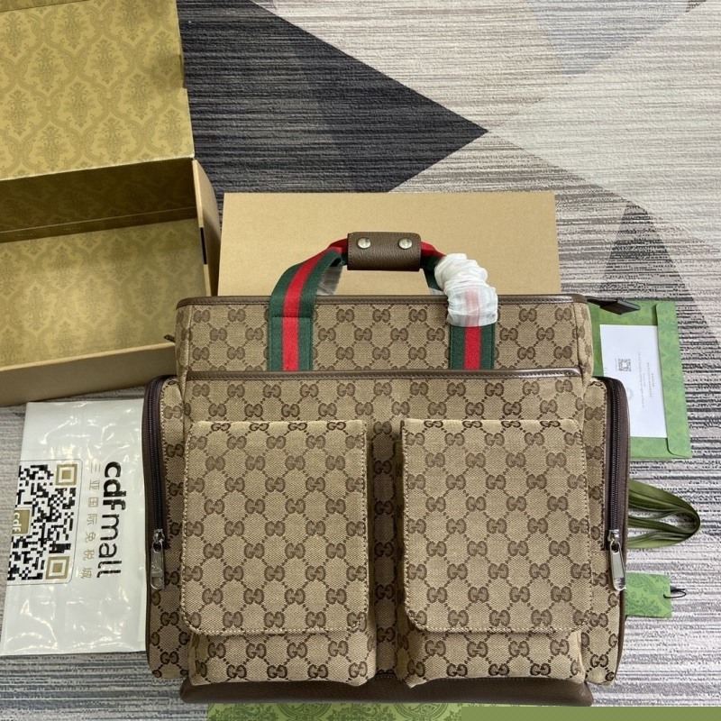 G*u*i backpacks